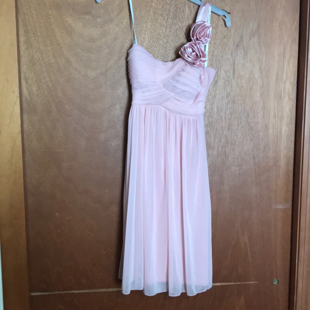 Semi formal dress